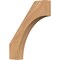 Ekena Millwork 3 1/2"W x 20"D x 24"H Westlake Smooth Knee Brace, Western Red Cedar BRC04X20X24WTL00SWR - alternate 1
